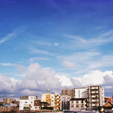 Air by Nostola - album cover