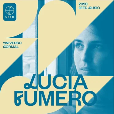 Universo Normal by Lucia Fumero - album cover