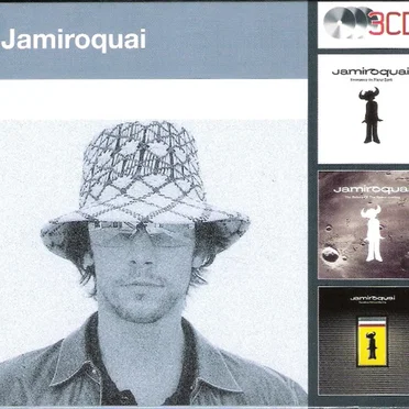 Emergency on Planet Earth / The Return of the Space Cowboy / Travelling Without Moving