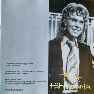 Tähtisarja: 30 suosikkia
