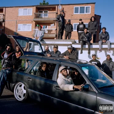 Still Local by Sainte - album cover