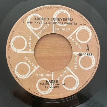 Adolfo Echeverría