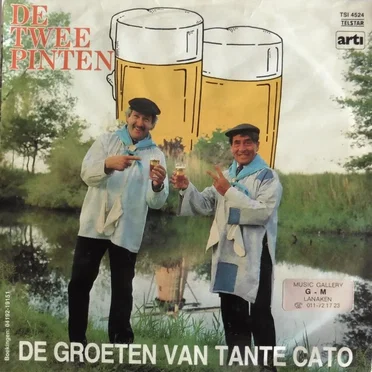 Geef ze allemaal maar wat van mij / De groeten van tante Cato