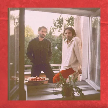 Cherry Bowl by Chicos de Nazca - album cover
