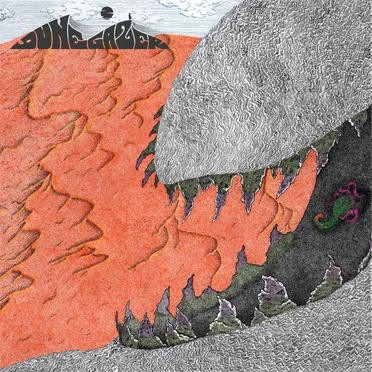 …and the Desert Opened Its Maw by DuneGazer - album cover