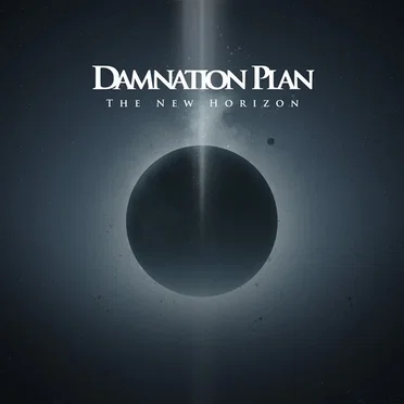 The New Horizon by Damnation Plan - album cover