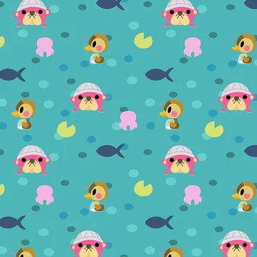 animal crossing inspired