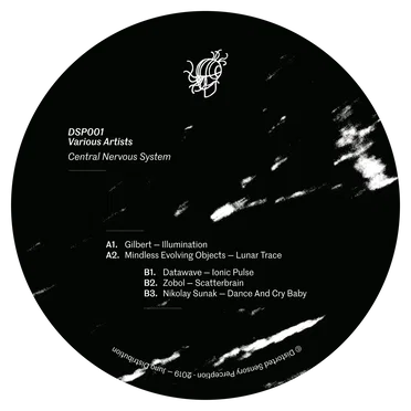 Central Nervous System by Various Artists - album cover