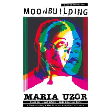 Moonbuilding Back to School 2023 by Various Artists - album cover