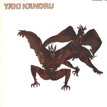 Indianische Musik aus Kolumbien
