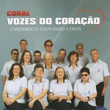 Vozes do Coração by Coral da ACEVALI - album cover