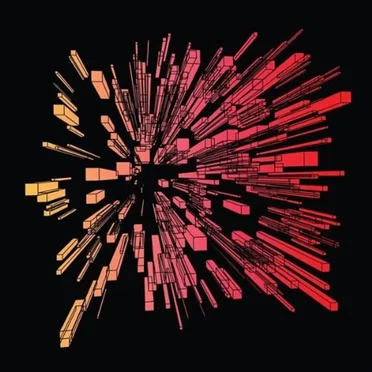 Dark Signals Remixed by Sleepy Eyes of Death - album cover