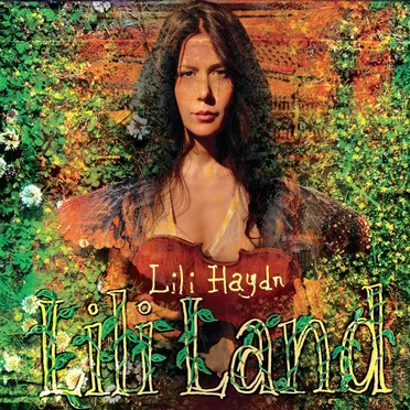 Lililand by Lili Haydn - album cover