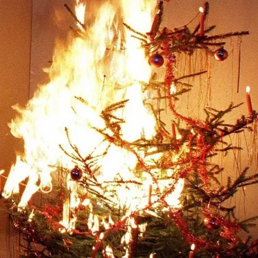 I Really Hate Christmas Time.