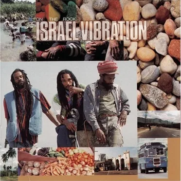 On the Rock by Israel Vibration - album cover