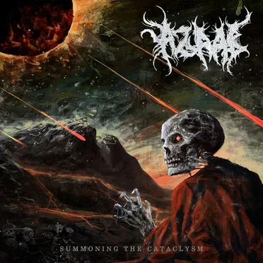 Summoning the Cataclysm by Azaab - album cover