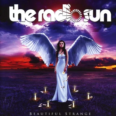 Beautiful Strange by The Radio Sun - album cover