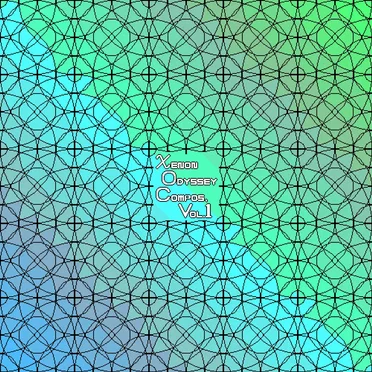 Compos, Vol. 1 by Xenon Odyssey - album cover