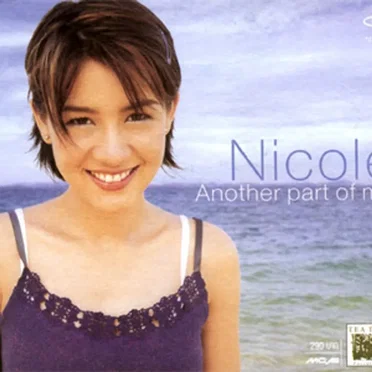 Another Part of Me by Nicole Theriault - album cover