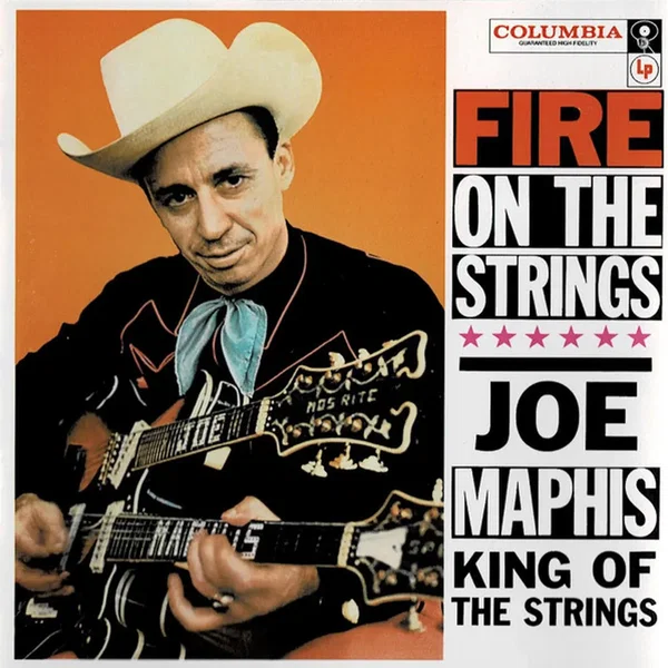 Fire on the Strings