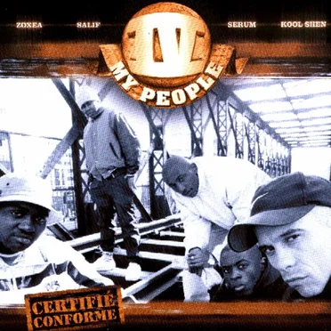 Certifié conforme by IV My People - album cover