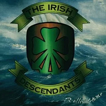 Rollin' Home by The Irish Descendants - album cover