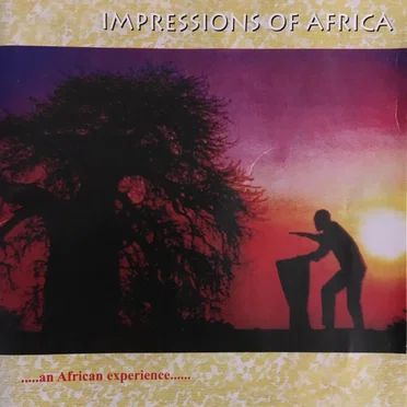 Impressions of Africa, Volume 1 by Various Artists - album cover