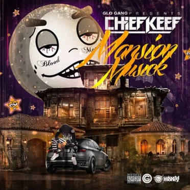 Mansion Musick by Chief Keef - album cover