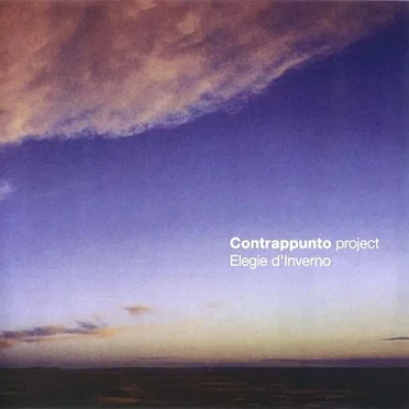 Elegie d'inverno by Contrappunto Project - album cover