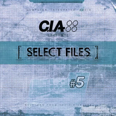 Select Files #5 by Various Artists - album cover