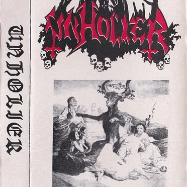 La Ronde Du Sabbath by Unholier - album cover