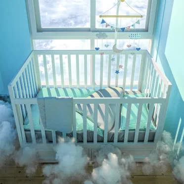 Sleep Baby by Cloudy - album cover