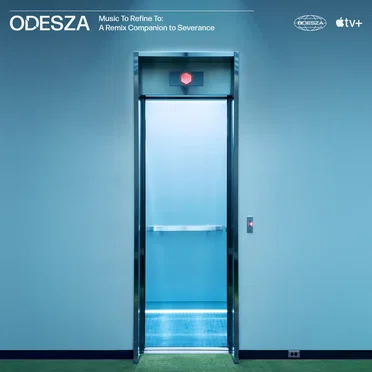 Entering Lumon (ODESZA Severance remix) by Theodore Shapiro - album cover