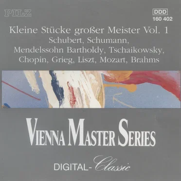 Kleine Stücke großer Meister Vol. 1