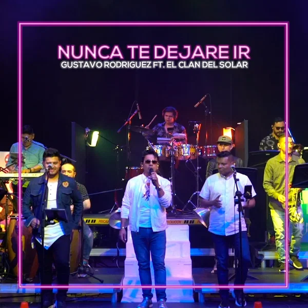 Nunca te dejaré ir