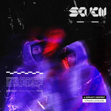Seven by John S - album cover
