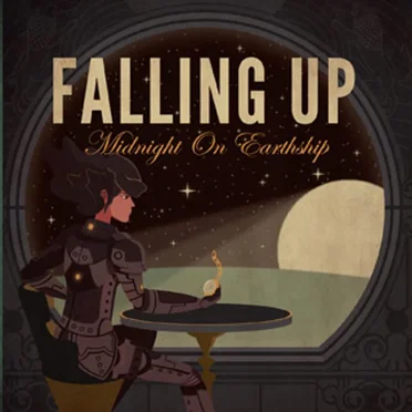 Midnight on Earthship by Falling Up - album cover