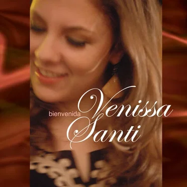 Bienvenida by Venissa Santi - album cover