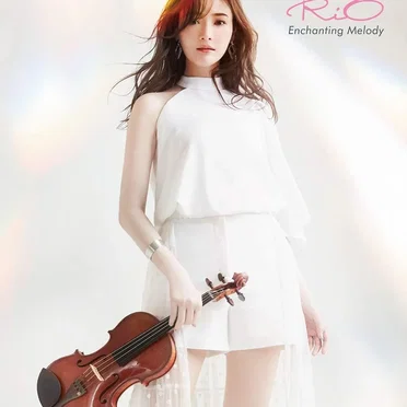 Enchanting Melody by RiO - album cover