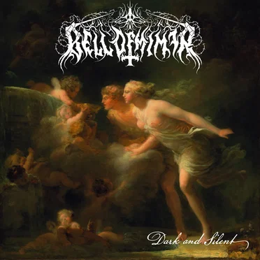 Dark and Silent by Bell of Mimir - album cover