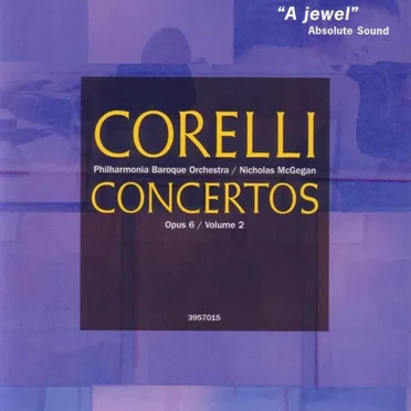 Concerti Grossi Op. 6 7-12