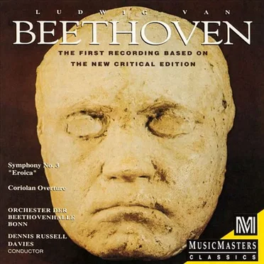 Symphony No. 3 "Eroica" / Coriolan Overture