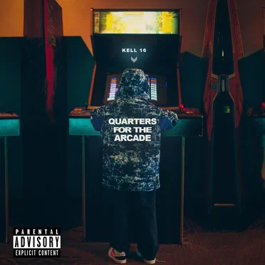 Quarters for the Arcade by Kell16 - album cover