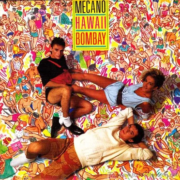 Hawaii-Bombay