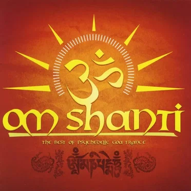 Om Shanti by Various Artists - album cover