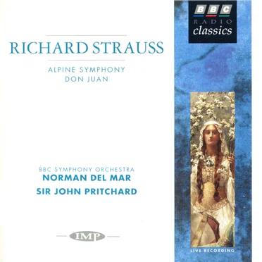 Alpine Symphony / Don Juan