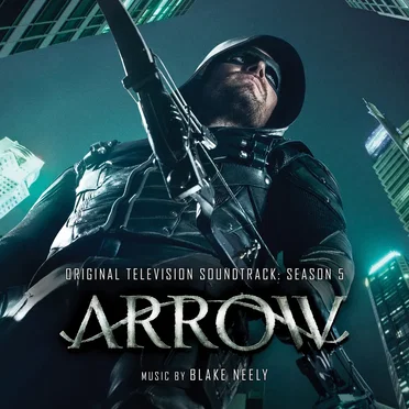 Arrow: Original Television Soundtrack: Season 5
