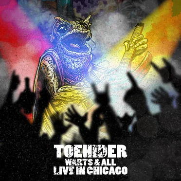 Warts and All - Live in Chicago