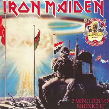 2 Minutes to Midnight / Aces High