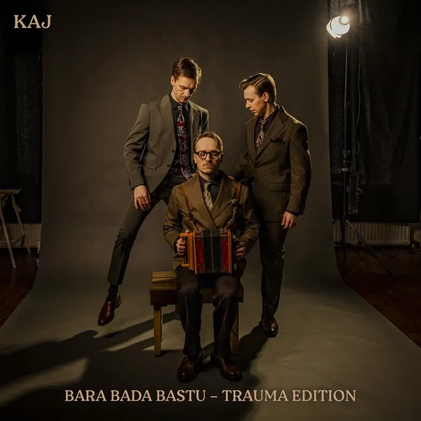 Bara bada bastu (Trauma edition)